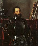  Titian Portrait of Francesco Maria della Rovere oil painting picture wholesale